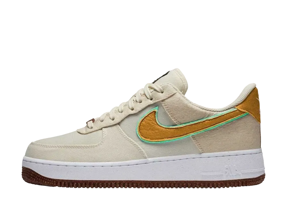 Nike Air Force 1 Low '07 LX "Pineapple"