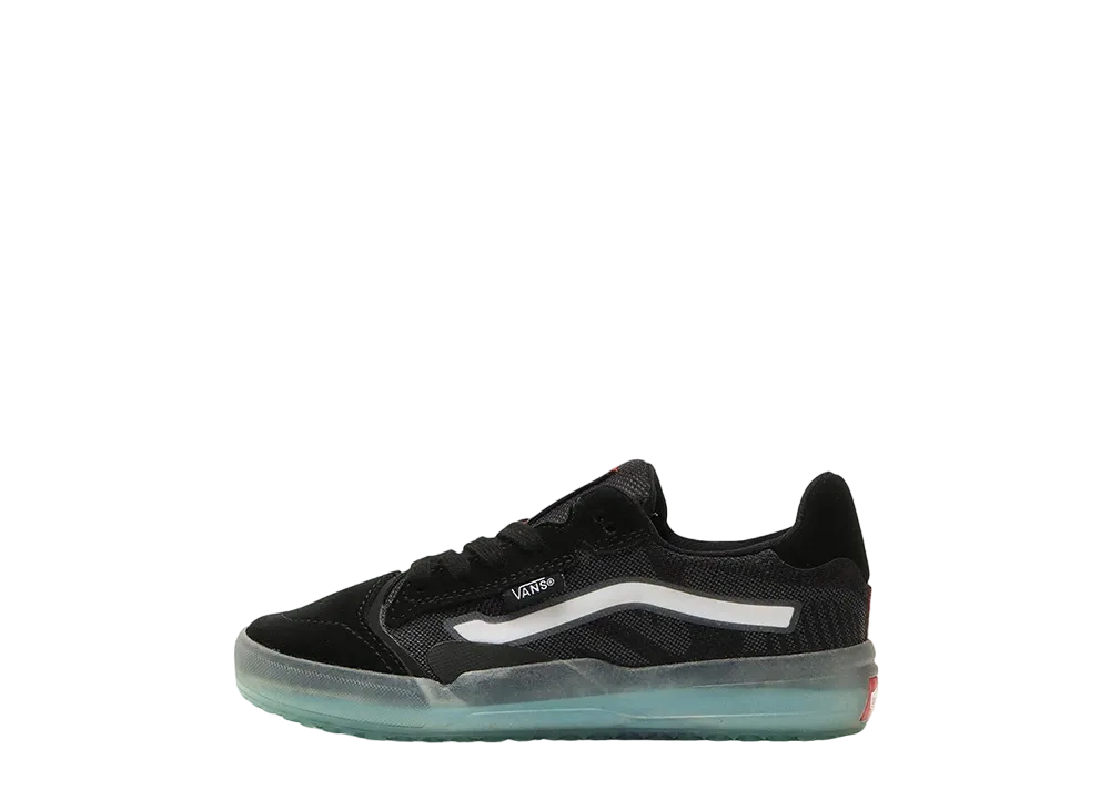 バンズ キッズ エヴィデント アルティメットワッフル "ブラック"