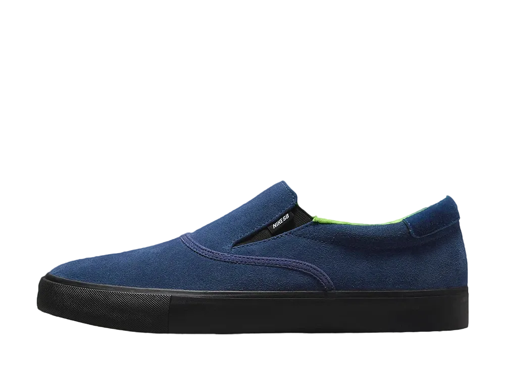 レオ ベイカー × ナイキ SB ズーム ヴェローナ スリップ "ブルー ボイド"