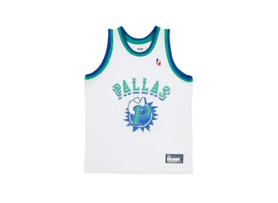 PALACE PS Vest "White"