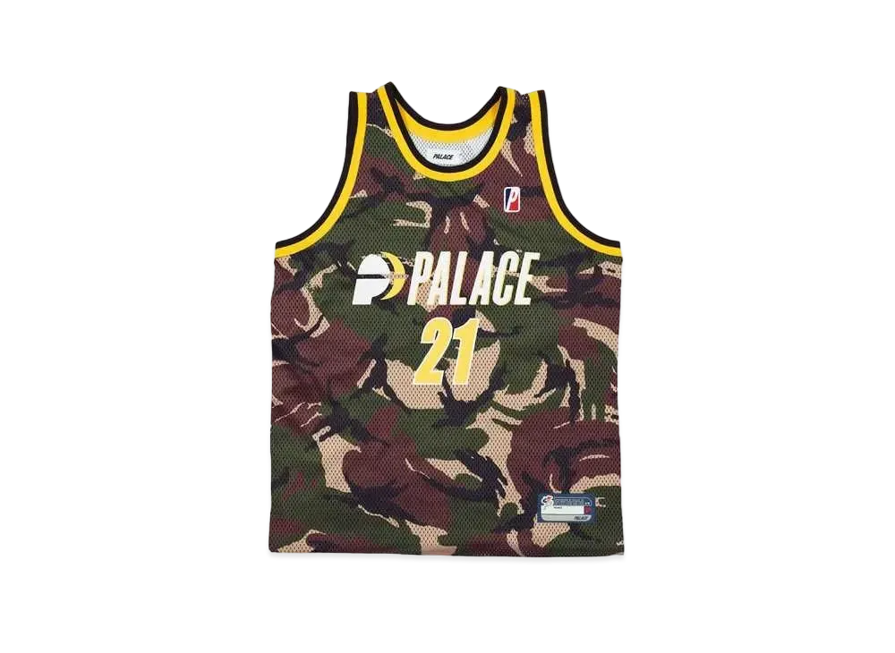 PALACE PS Vest "Camo"