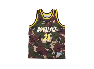 PALACE PS Vest "Camo"