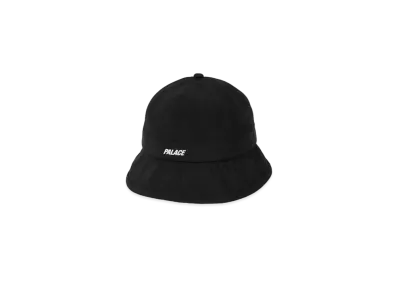 PALACE Binding Shell Bucket Hat "Black"