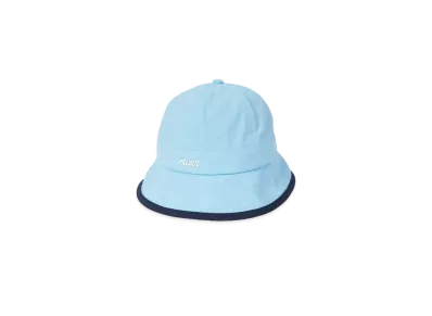 PALACE Binding Shell Bucket Hat "Blue"