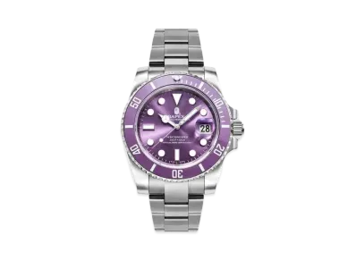 A BATHING APE BAPEX® TYPE1 "Purple"