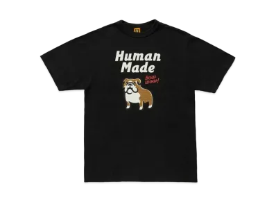 HUMAN MADE T-SHIRT #2201 "Black"