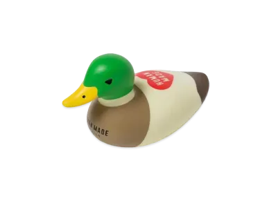 HUMAN MADE RUBBER DUCK "Green"