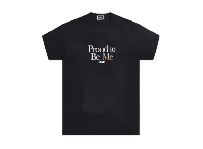 Kith Proud To Be Me Tee "Black"