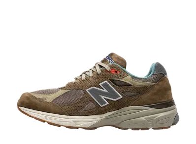 ボデガ × ニューバランス 990V3 "ヒア トゥ ステイ"