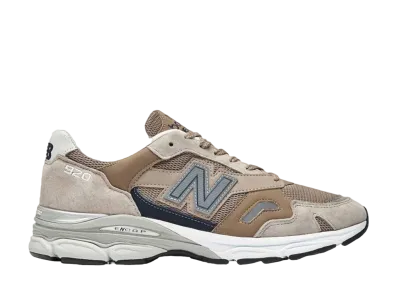 New Balance 920 "Sand/Navy"