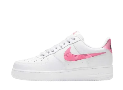 Nike Air Force 1 Low '07 Love For All "White/Pink"