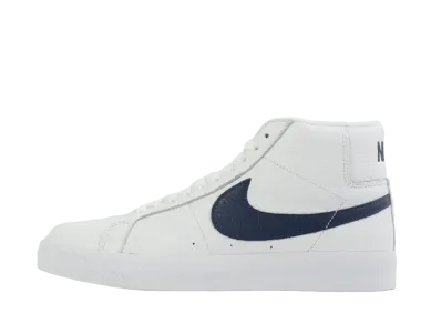 Nike SB Blazer Mid ISO "White/Navy"