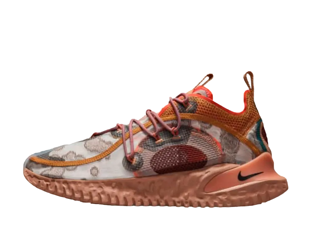 Nike ISPA Flow "Desert Sand"