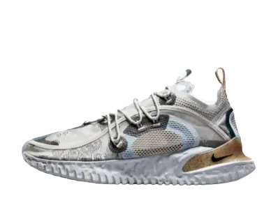 Nike ISPA Flow "Pure Platinum"