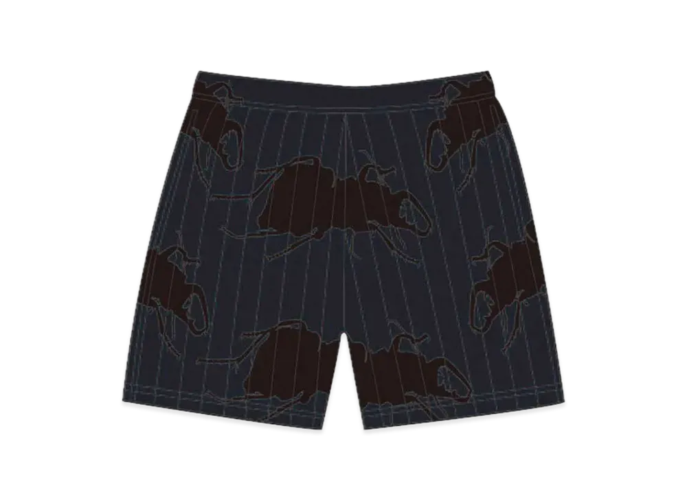 Supreme Beetle Short "Black"