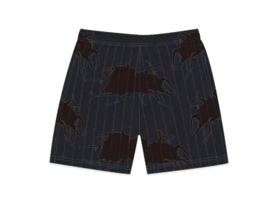 Supreme Beetle Short "Black"