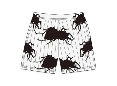Supreme Beetle Short "White"