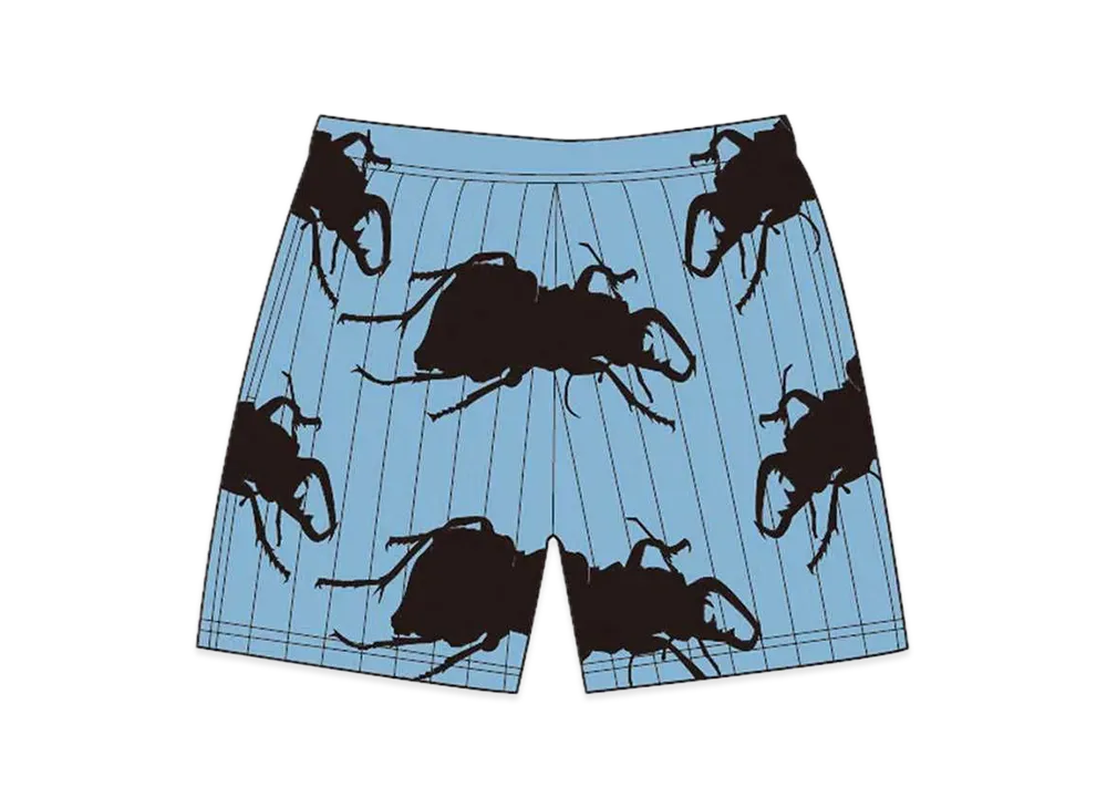 Supreme Beetle Short "Blue"