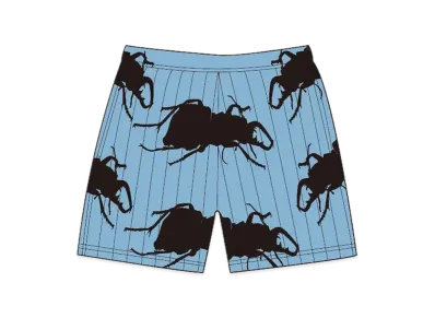 Supreme Beetle Short "Blue"