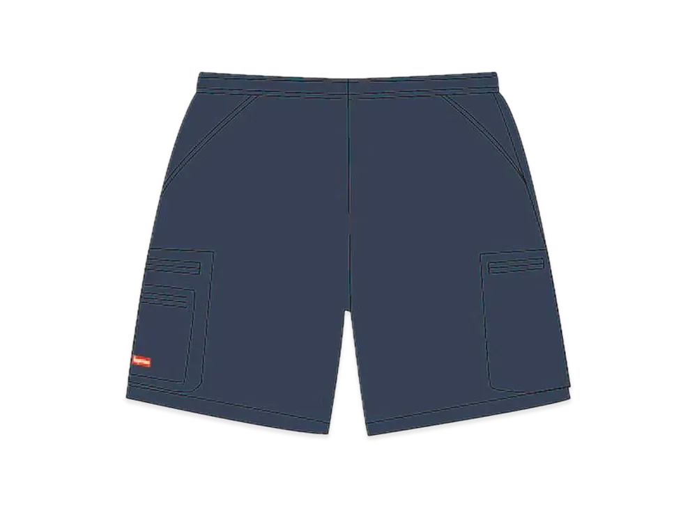 Supreme Cargo Water Short 