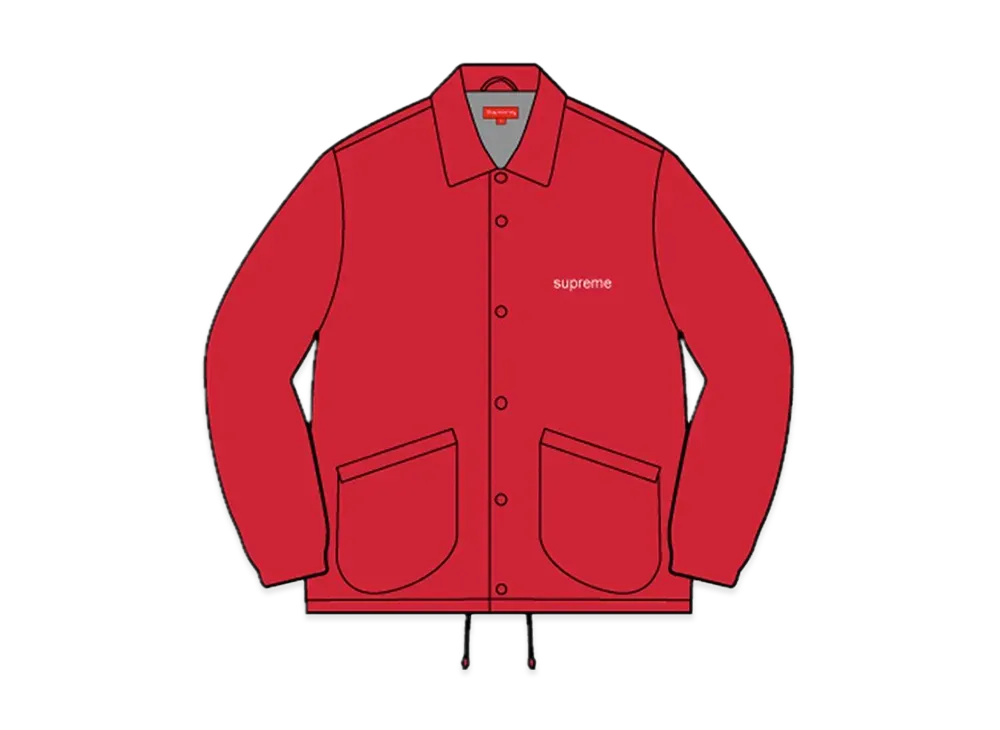 ウェア Supreme FIVE BOROUGHS COACHES JACKET Spring/Summer 2021 Preview – Supreme