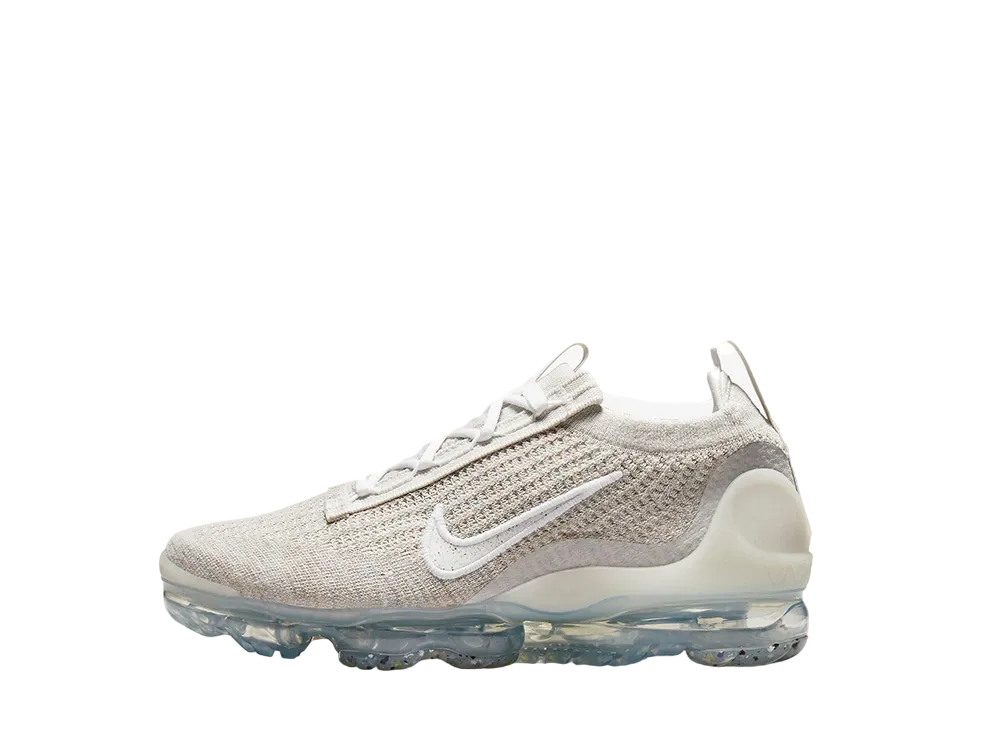 Nike Women's Air Vapormax 2021 Flyknit "Oatmeal/Tan"