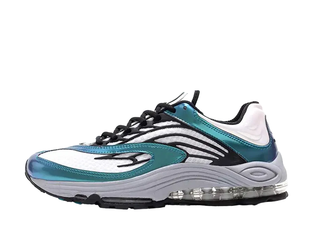 NIKE AIR TUNED MAX "WHITE/AQUAMARINE"