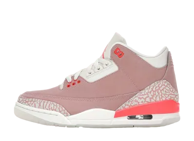 Nike Women's Air Jordan 3 Retro "Rust Pink"