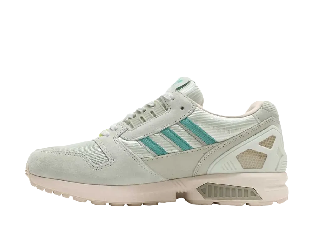 adidas ZX 8000 "Linen Green/Fade Ocean/Halo Green"