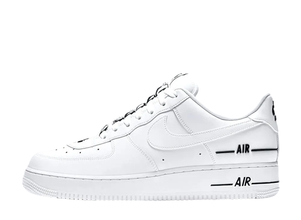 Nike Air Force 1 Low "Double Air"