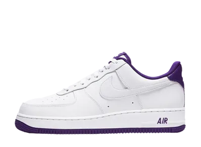 Nike Air Force 1 Low '07 "Voltage Purple"