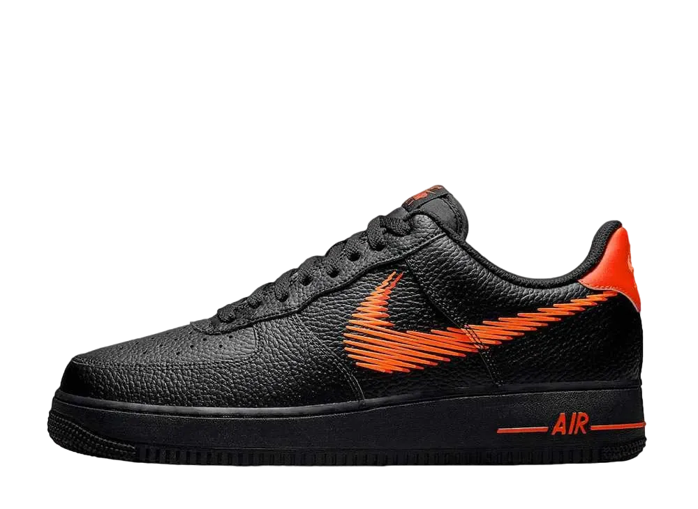 Nike Air Force 1 Low "Zigzag Swoosh"