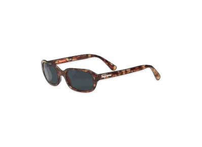 Supreme Vega Sunglasses "Mosaic Tortoise"