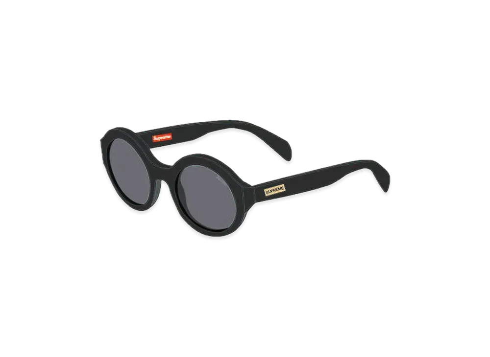 Supreme Downtown Sunglasses "Black"