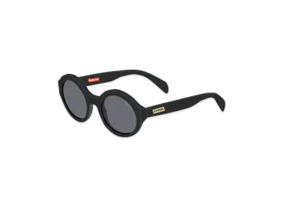 Supreme Downtown Sunglasses "Black"