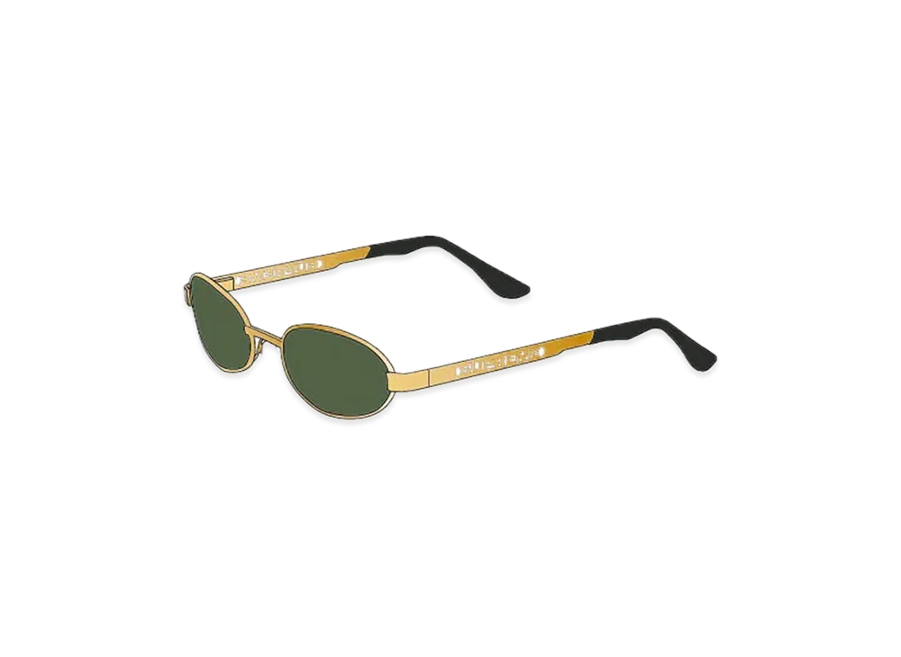 Supreme Brooks Sunglasses "Gold"