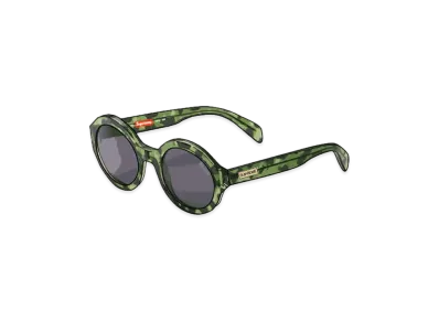 Supreme Downtown Sunglasses "Green"