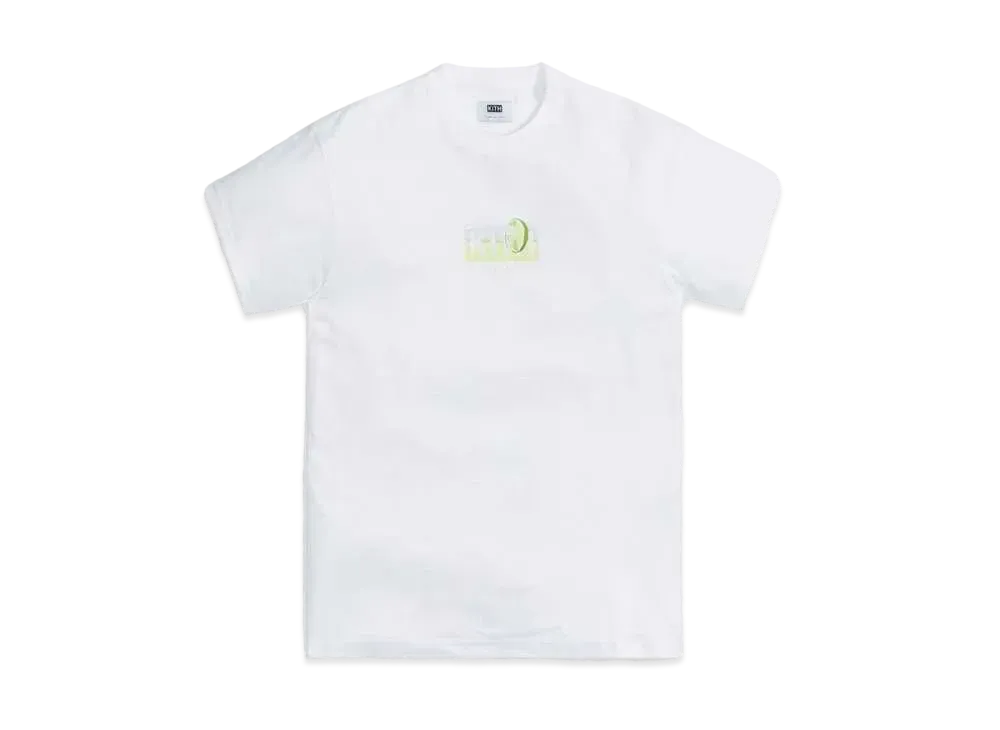 キス トリーツ ライム Tシャツ "ホワイト" 