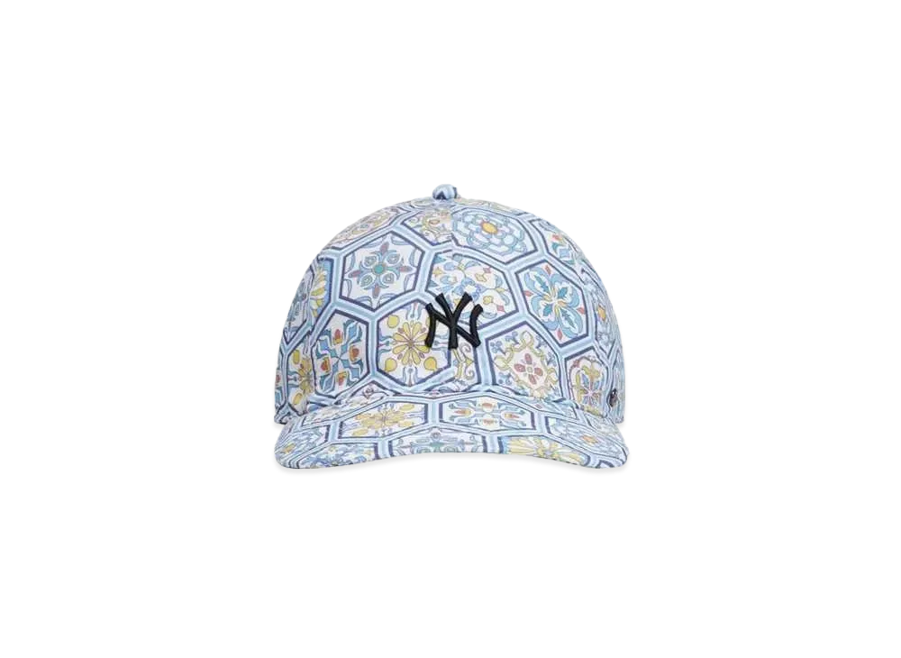 Kith x New Era x Yankees Small Moroccan Tile Hat "Voyage"
