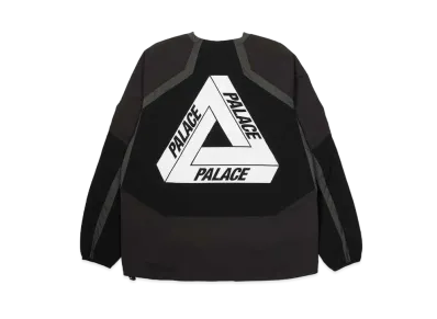 PALACE Sports Shell Crew "Black"