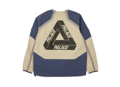 PALACE Sports Shell Crew "Tan"