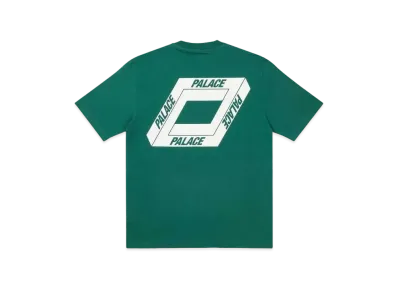 PALACE Dodgy But Lush T-Shirt "Green"