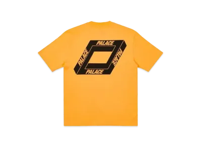 PALACE Dodgy But Lush T-Shirt "Orange"