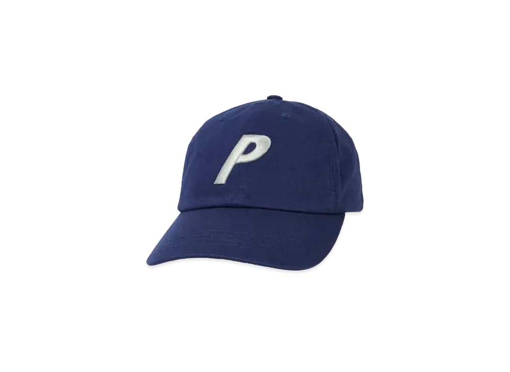 PALACE 3D P 6-Panel "Blue"