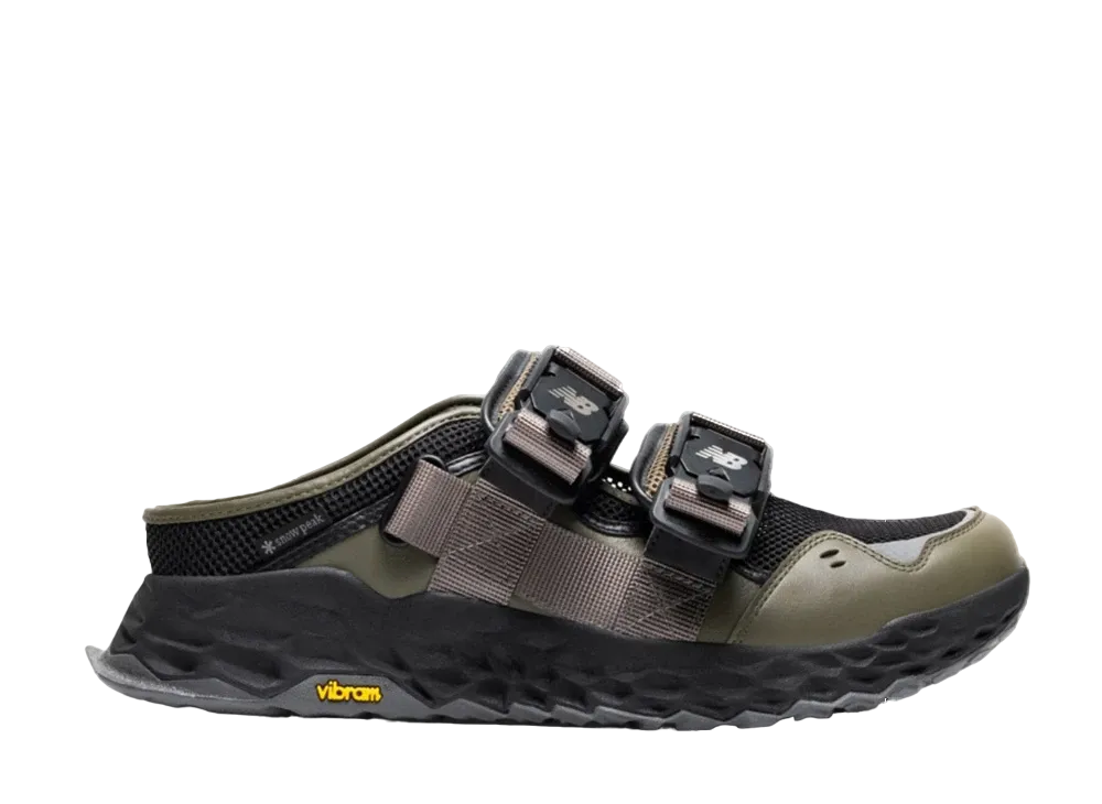 Snow Peak × tokyo design studio New Balance 2021 S/S "Niobium Concept 2"