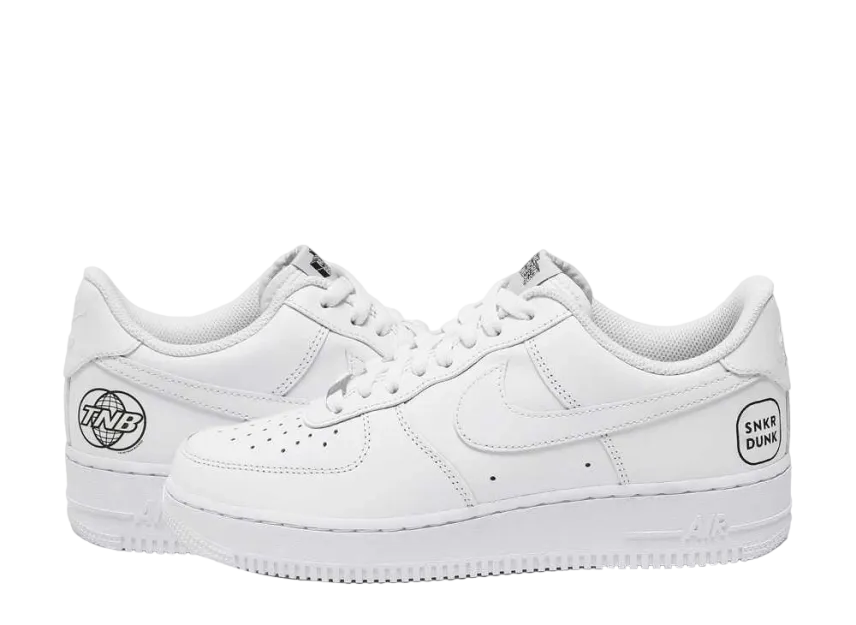 幻 非売品 NIKE ナイキ ドラム缶 SNKRDUNK × THE NETWORK BUSINESS AF1 LOW SPECIAL EDITION(NOT