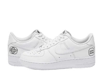 SNKRDUNK × THE NETWORK BUSINESS AF1 LOW SPECIAL EDITION(NOT FOR SALE) "TOKYO Ver"