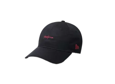 NEW ERA 9Thirty Yohji Yamamoto SS21 SignatureLogo "MetalicRed"