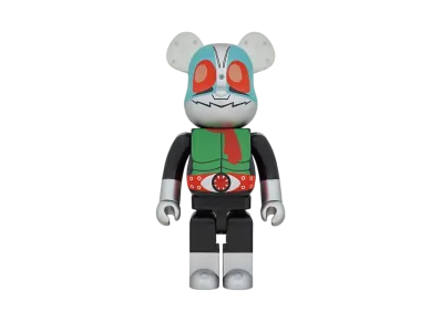 Bearbrick Kamen Rider Shin 1-go 1000%