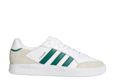 adidas Skateboarding Tyshawn Low "White/College Green"